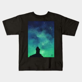 Sit with the Stars Kids T-Shirt